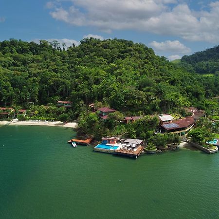 Pousada E Restaurante Mangue Seco Angra Hotel Angra dos Reis Eksteriør billede