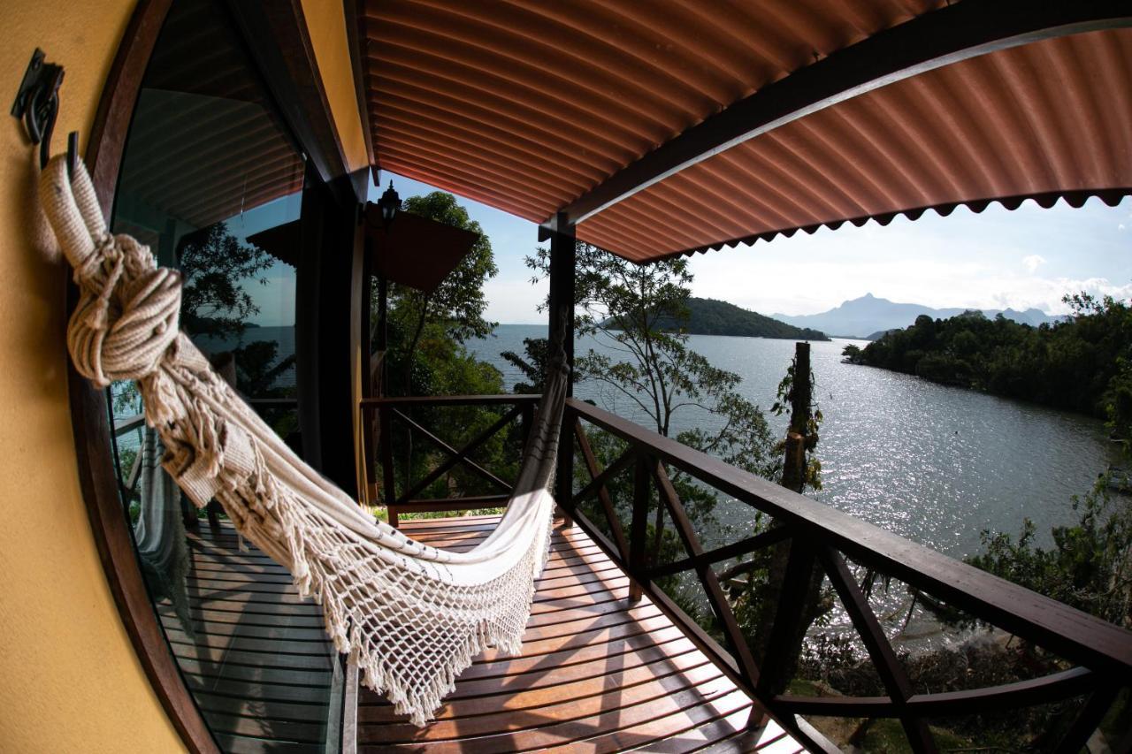 Pousada E Restaurante Mangue Seco Angra Hotel Angra dos Reis Eksteriør billede