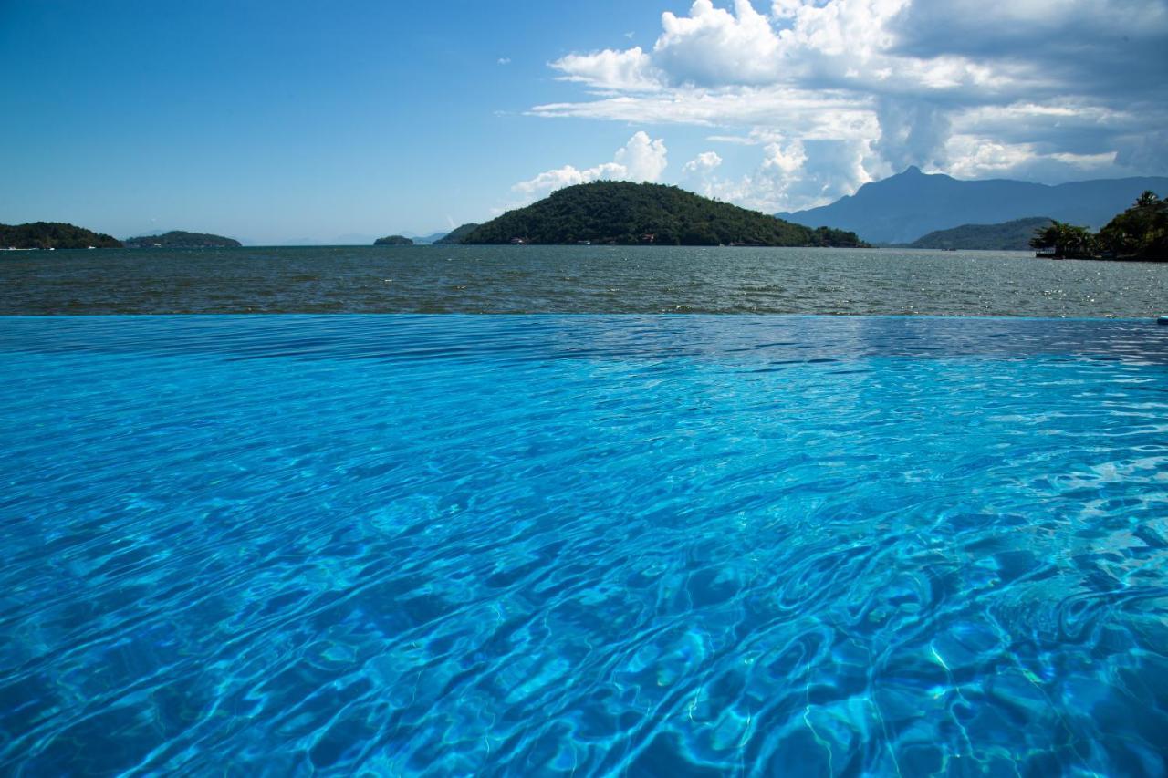 Pousada E Restaurante Mangue Seco Angra Hotel Angra dos Reis Eksteriør billede