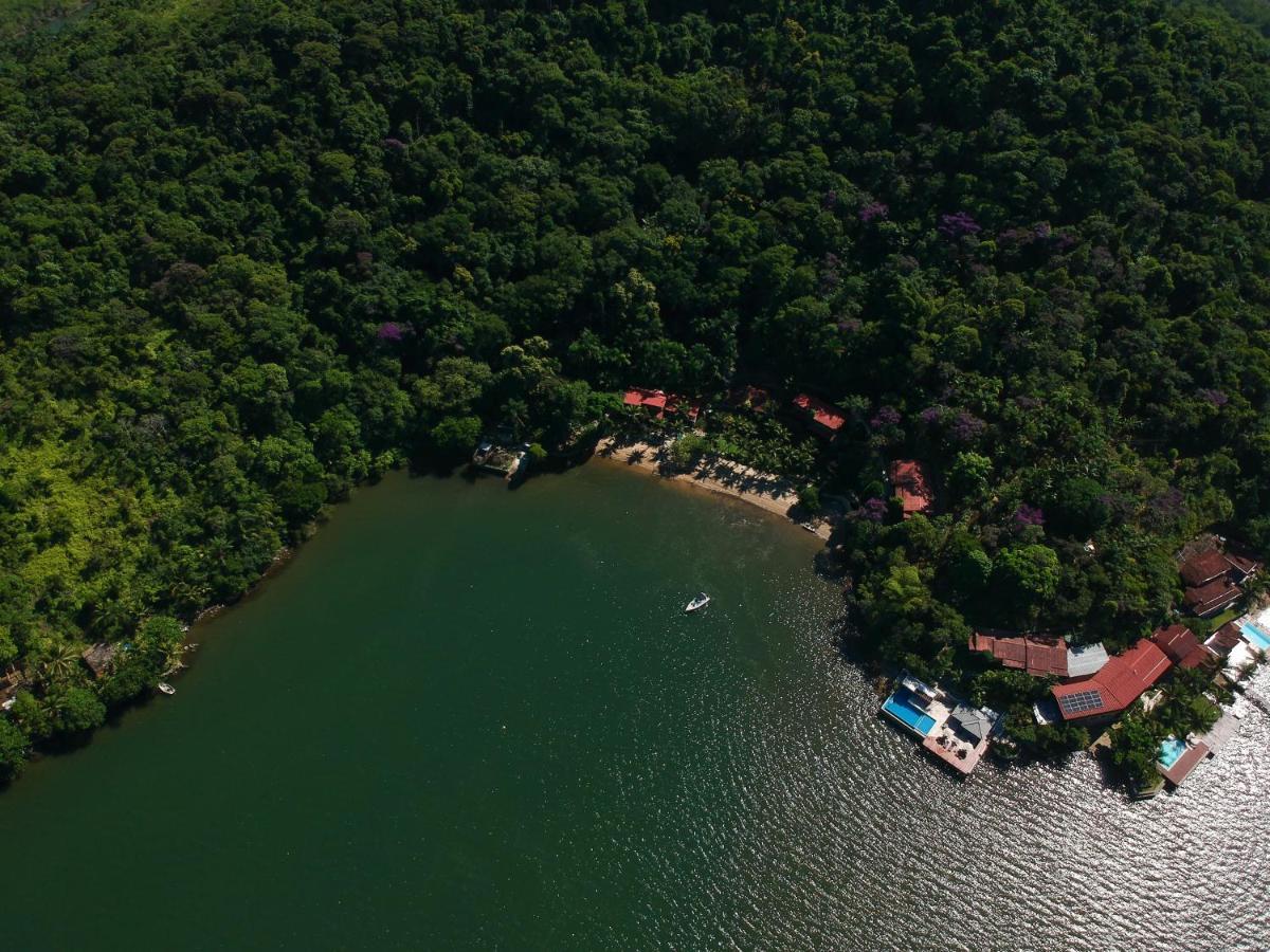 Pousada E Restaurante Mangue Seco Angra Hotel Angra dos Reis Eksteriør billede