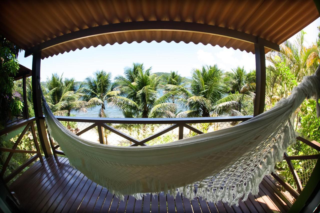 Pousada E Restaurante Mangue Seco Angra Hotel Angra dos Reis Eksteriør billede