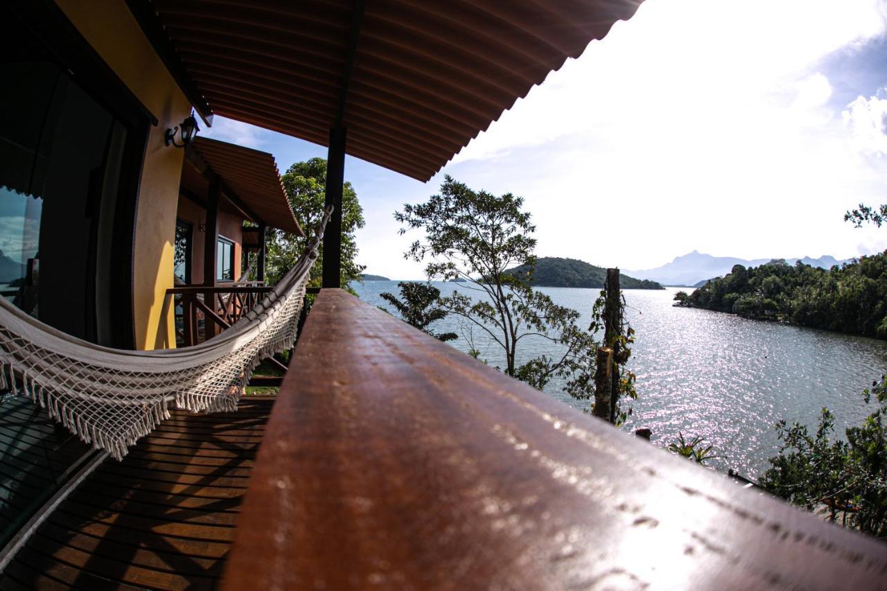 Pousada E Restaurante Mangue Seco Angra Hotel Angra dos Reis Eksteriør billede