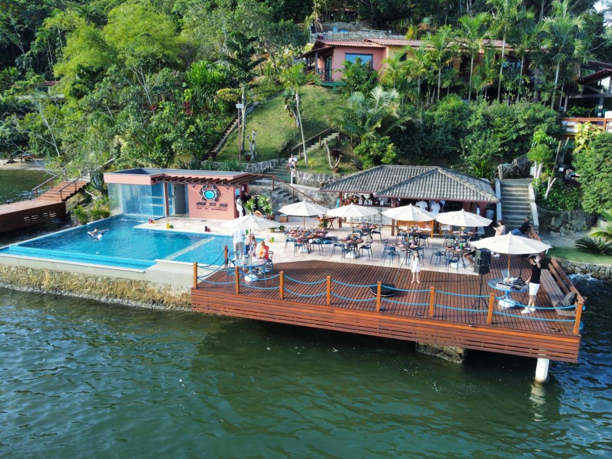 Pousada E Restaurante Mangue Seco Angra Hotel Angra dos Reis Eksteriør billede