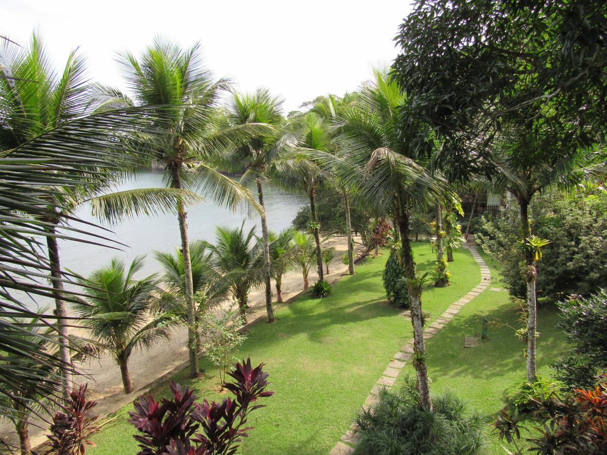 Pousada E Restaurante Mangue Seco Angra Hotel Angra dos Reis Eksteriør billede