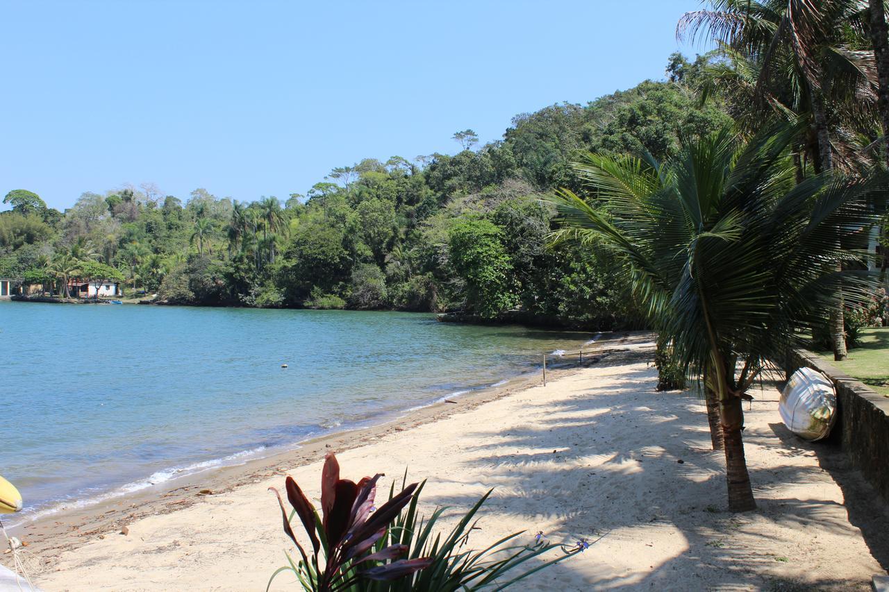 Pousada E Restaurante Mangue Seco Angra Hotel Angra dos Reis Eksteriør billede