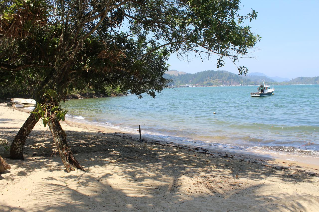 Pousada E Restaurante Mangue Seco Angra Hotel Angra dos Reis Eksteriør billede