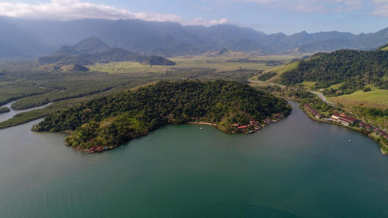 Pousada E Restaurante Mangue Seco Angra Hotel Angra dos Reis Eksteriør billede