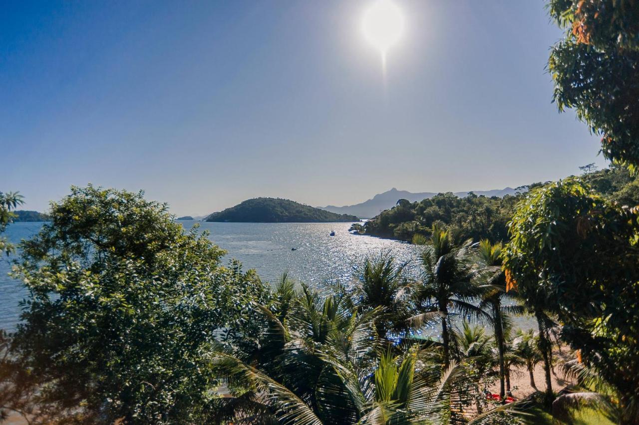 Pousada E Restaurante Mangue Seco Angra Hotel Angra dos Reis Eksteriør billede